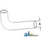 A & I Products Radiator Hose, Upper 8" x4" x2" A-E9NN8260AA - alternate 3